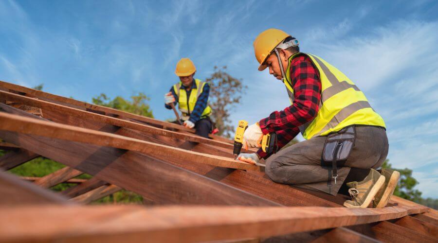 GAF Timberline shingles installer in Roxbury, ME